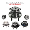 Front Wheel Hub